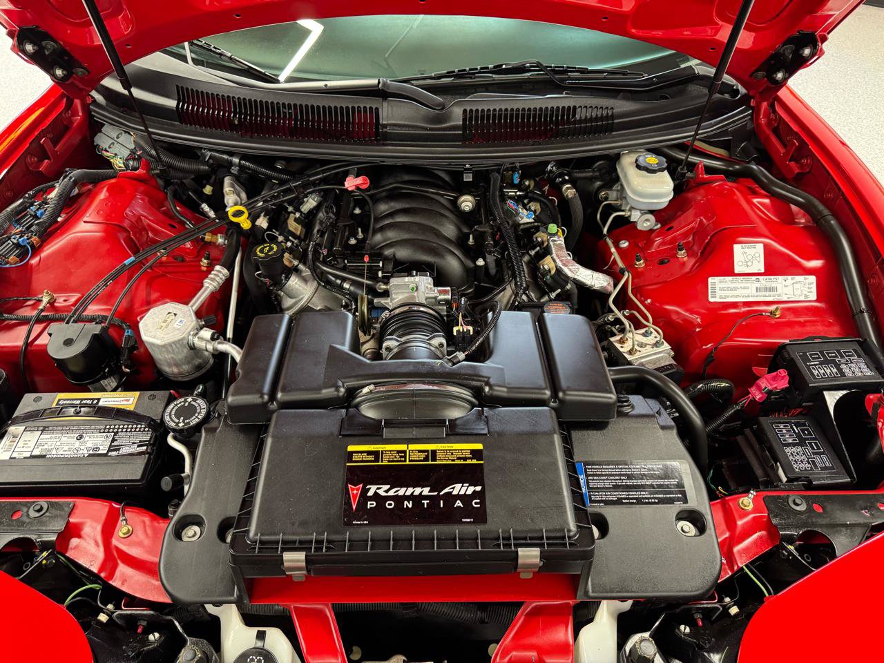 Used 2002 Pontiac Firebird Trans Am RWD image 41