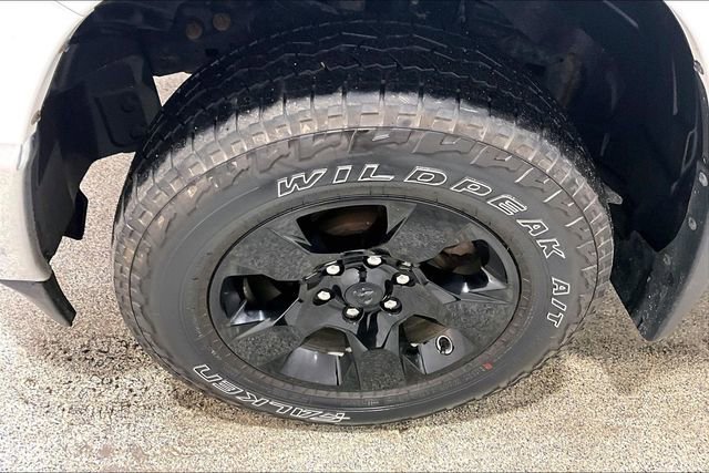 Used 2022 RAM 1500 Big Horn image 36