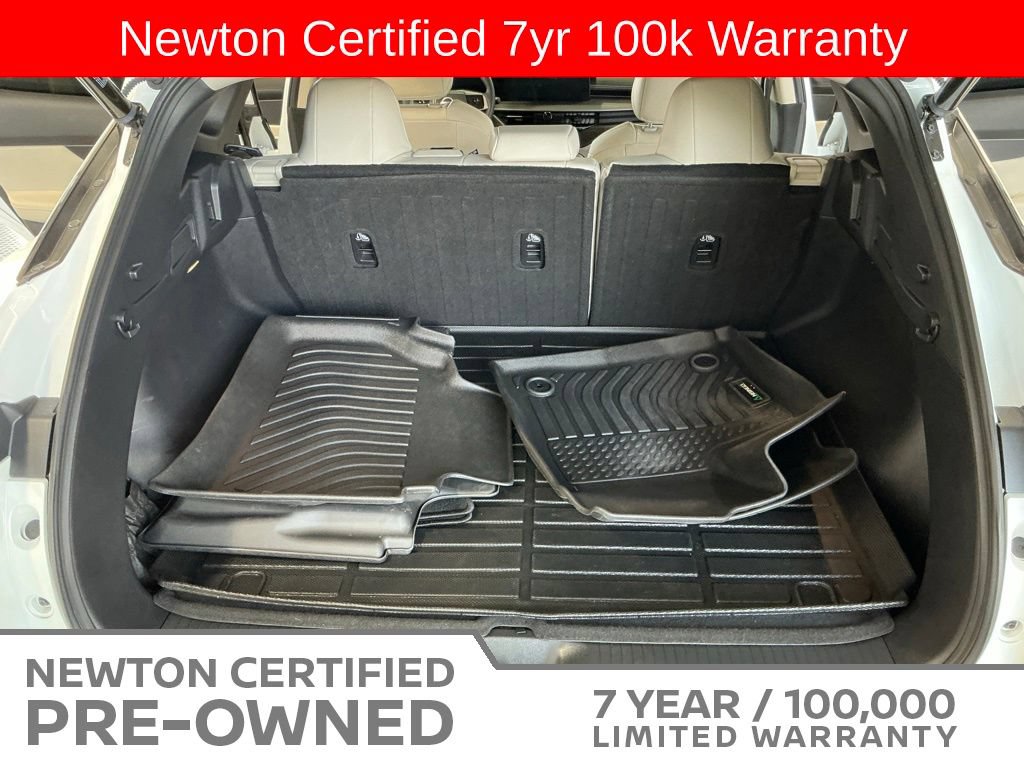 Used 2025 Nissan Murano SV AWD/4WD image 20