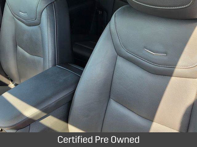 Certified 2025 Cadillac XT5 Premium Luxury image 15