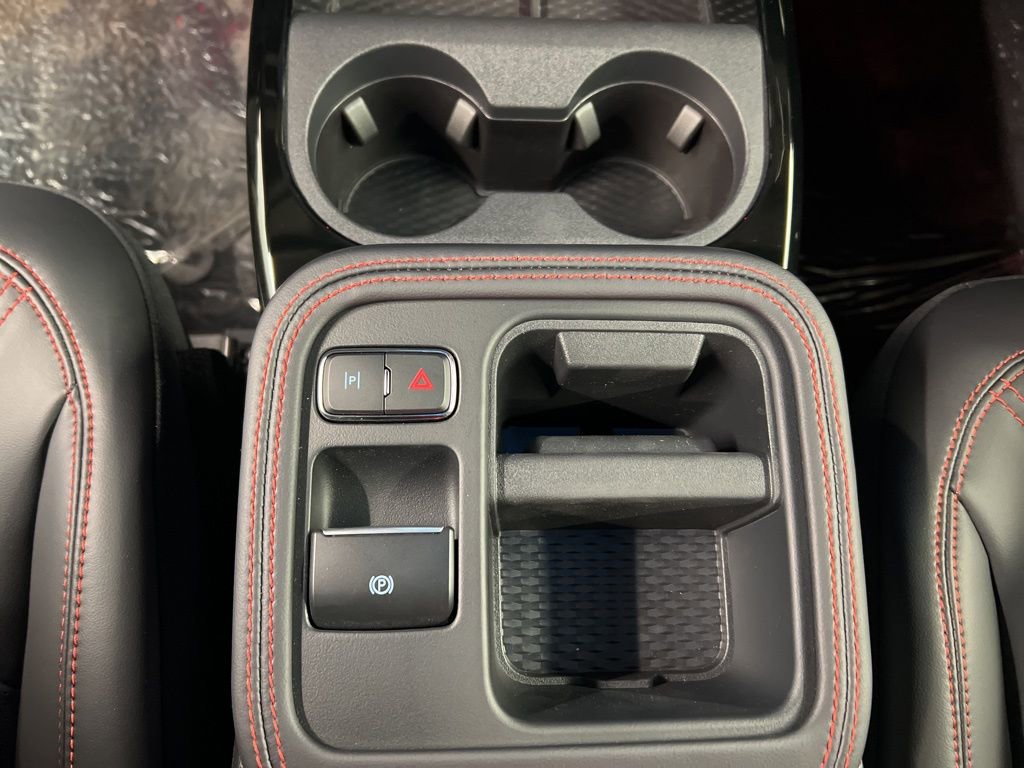 New 2026 Ford Mustang Mach-E Premium w/ Sport Appearance Package AWD/4WD image 15