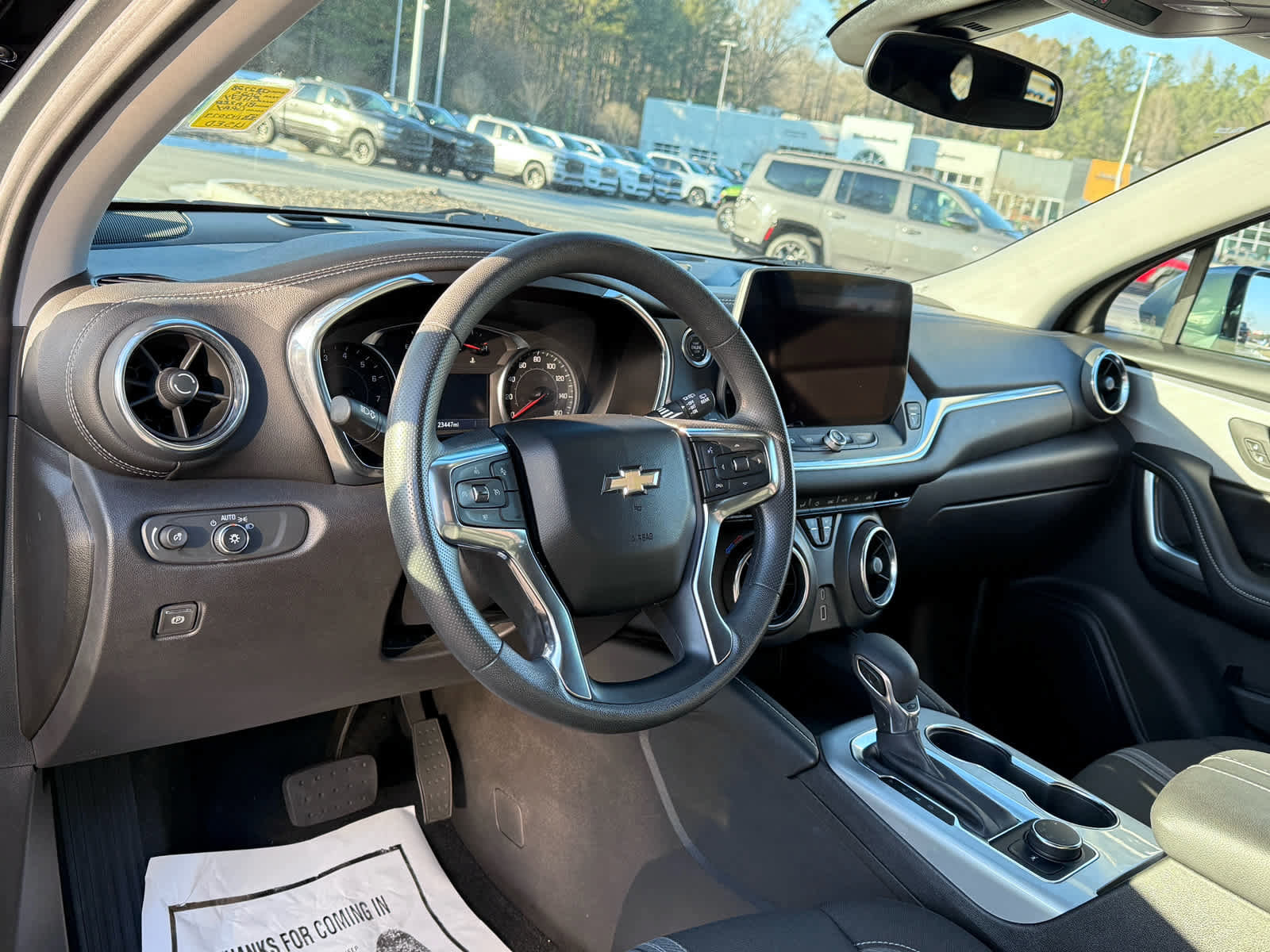 Used 2025 Chevrolet Blazer LT image 16