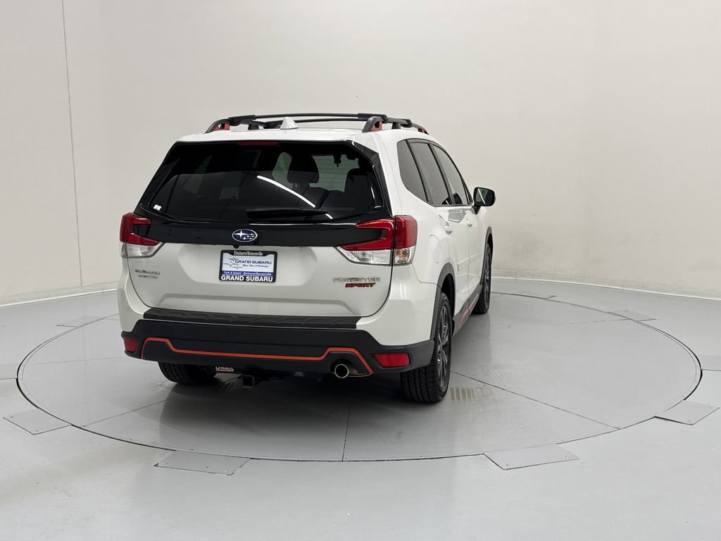 Used 2020 Subaru Forester Sport w/ Popular Package #2 AWD/4WD image 5