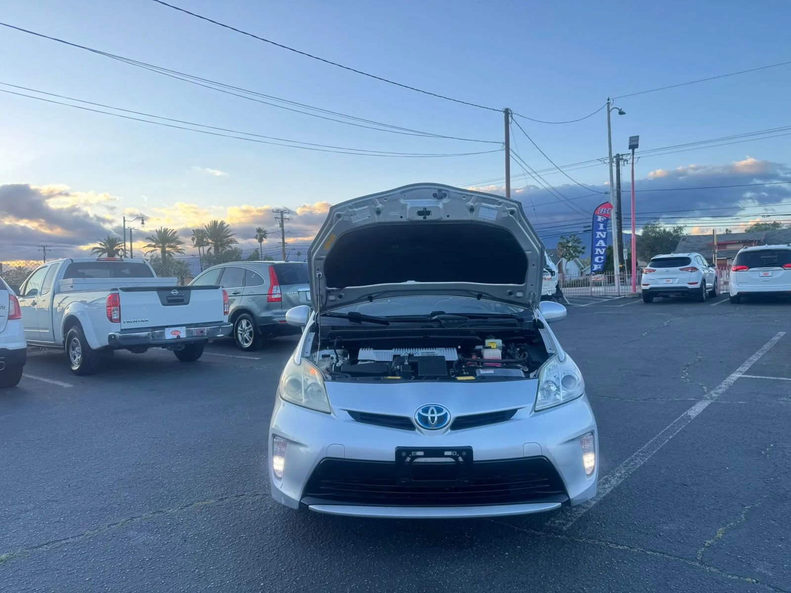 Used 2012 Toyota Prius Three FWD image 15