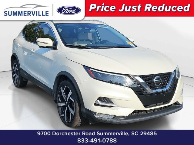 Used 2020 Nissan Rogue Sport SL w/ Premium Package