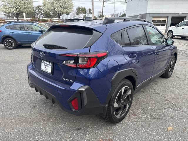 Certified 2025 Subaru Crosstrek 2.5i Limited AWD/4WD image 3