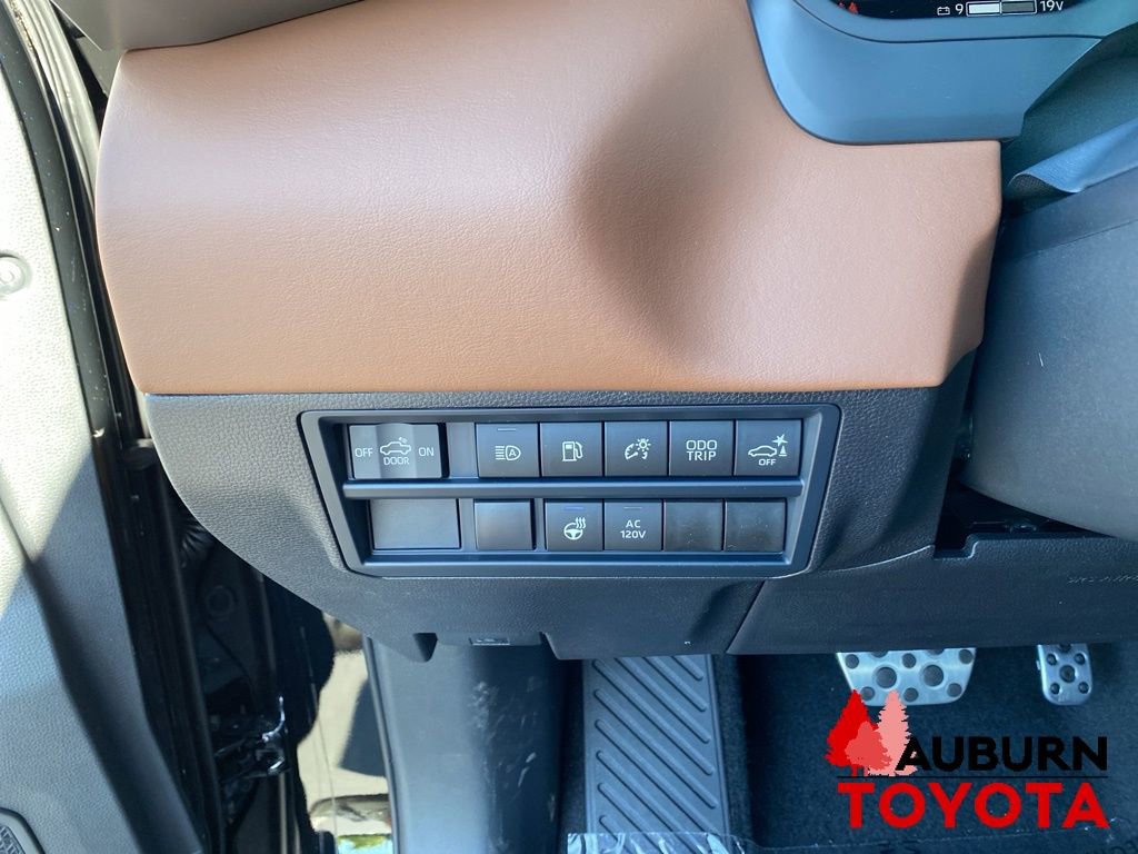 New 2026 Toyota Tundra 1794 Edition AWD/4WD image 29