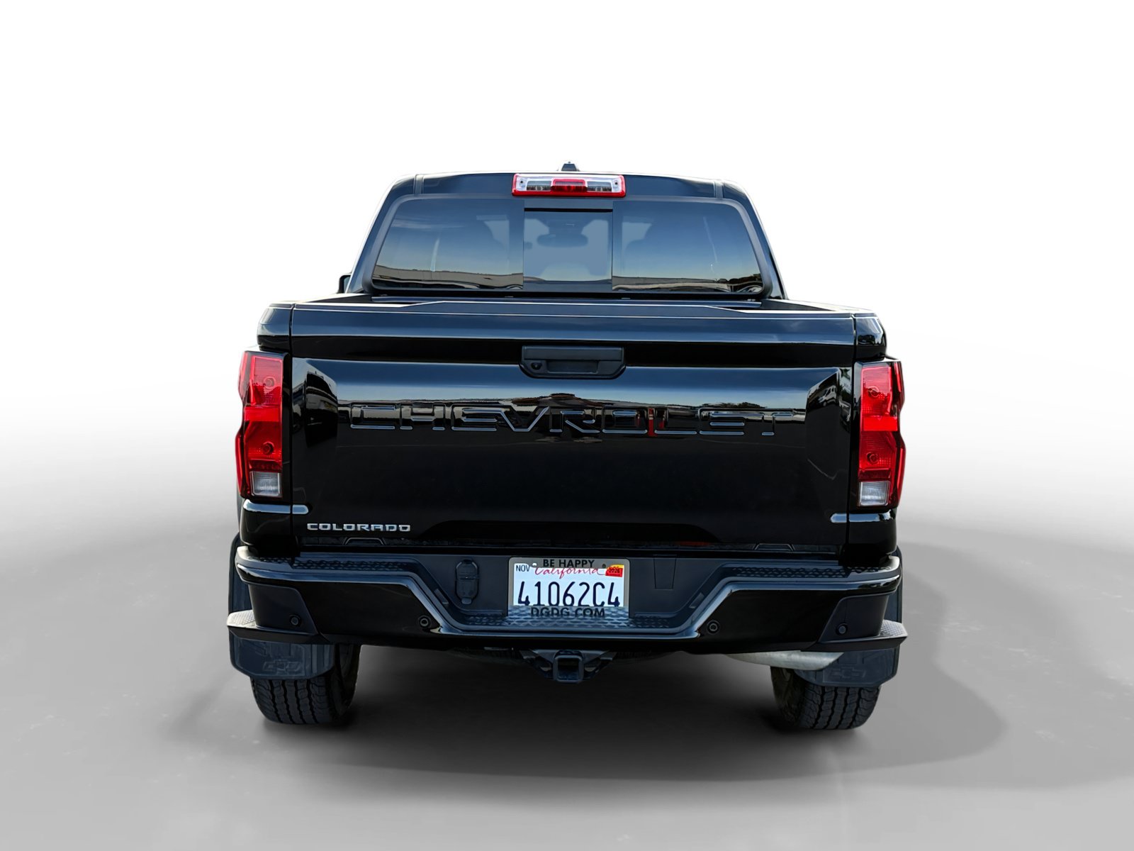 Used 2024 Chevrolet Colorado Trail Boss w/ Advanced Trailering Package AWD/4WD image 4