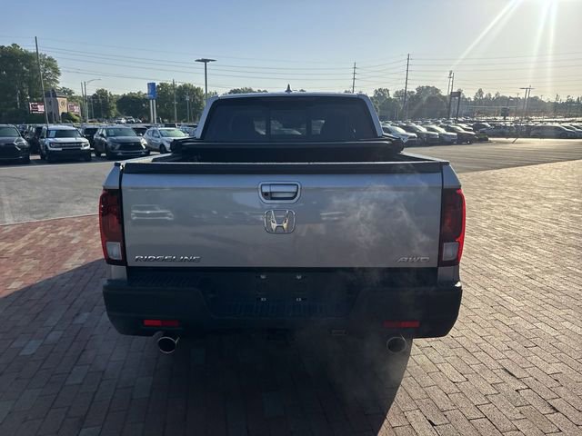 Used 2023 Honda Ridgeline RTL image 13