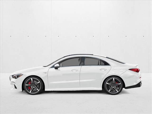 New 2025 Mercedes-Benz CLA 45 AMG 4MATIC image 3