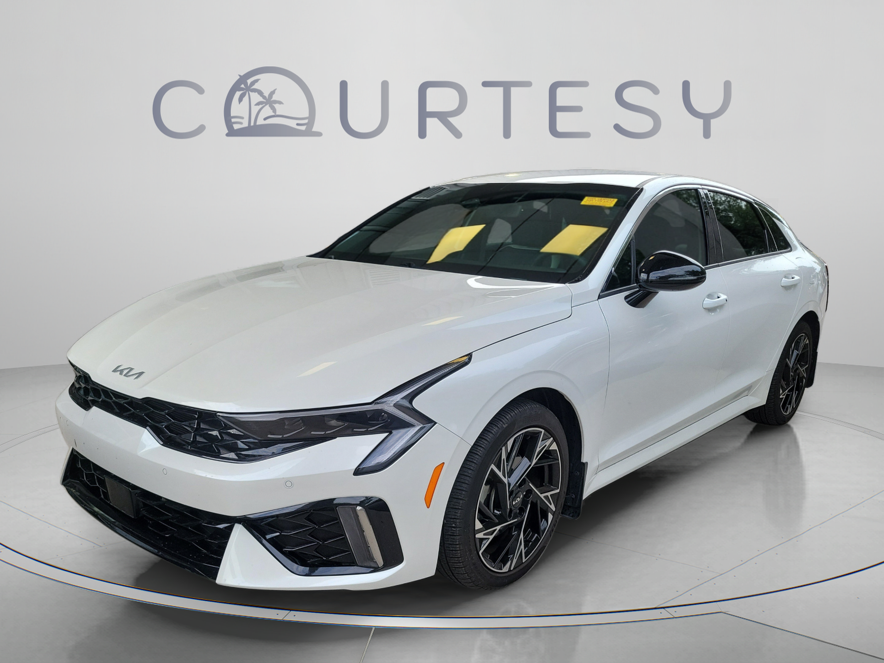 Certified 2025 Kia K5 GT-Line FWD 360° Tour