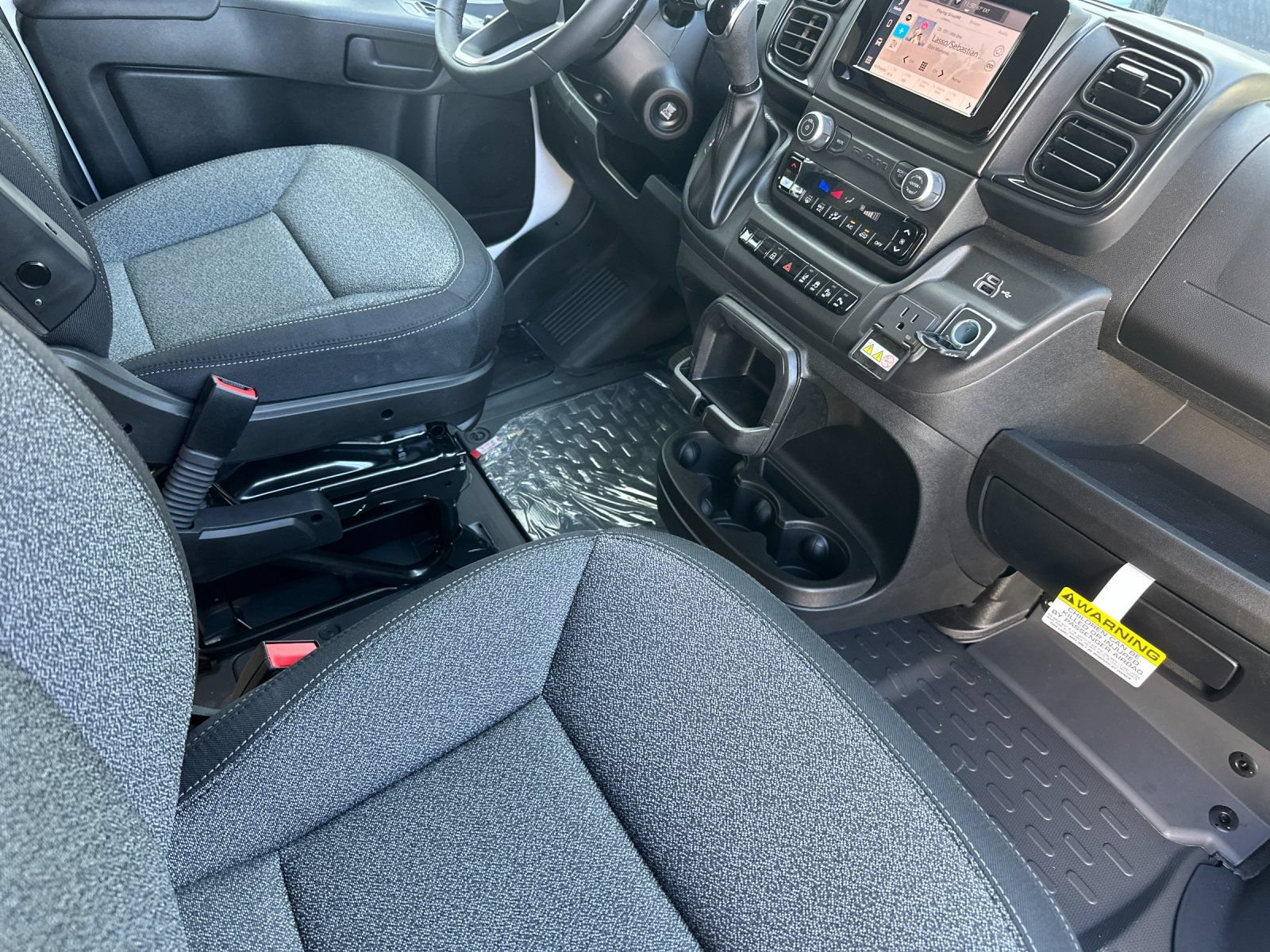 New 2026 RAM ProMaster 3500 w/ Advanced Safety Group FWD image 14