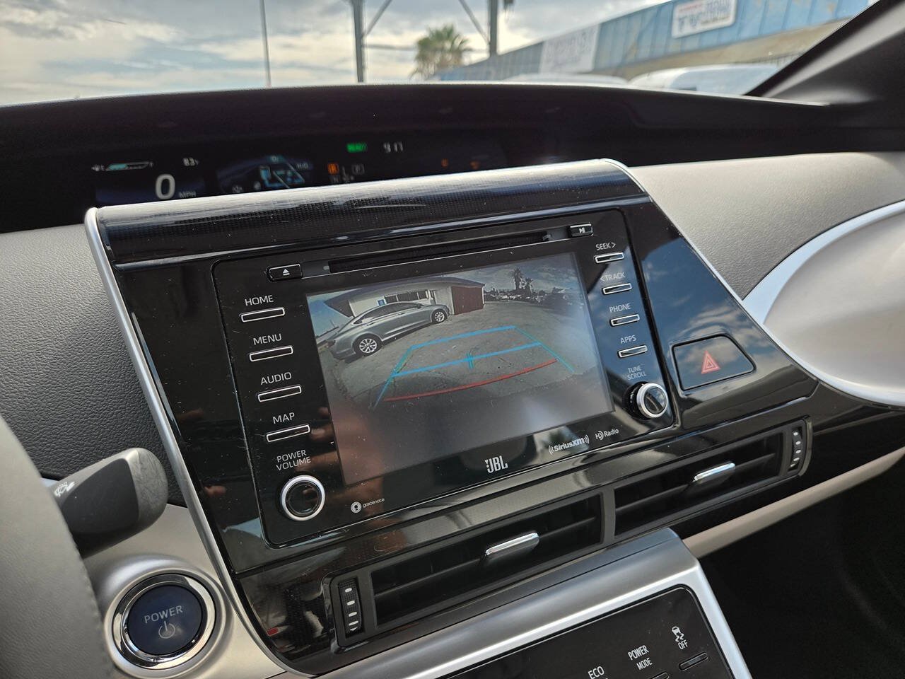 Used 2018 Toyota Mirai FWD image 44