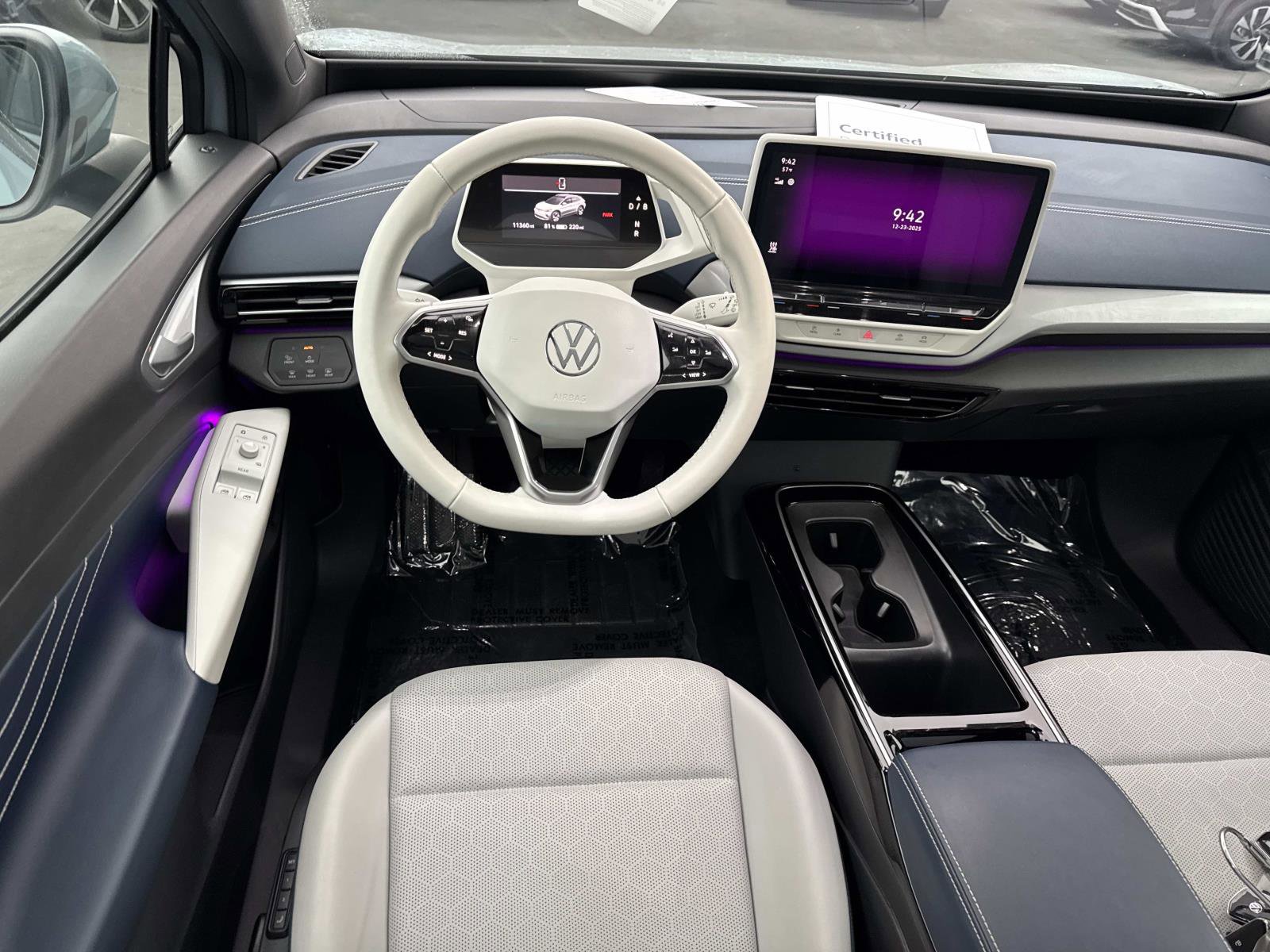 Certified 2023 Volkswagen ID.4 Pro S image 8