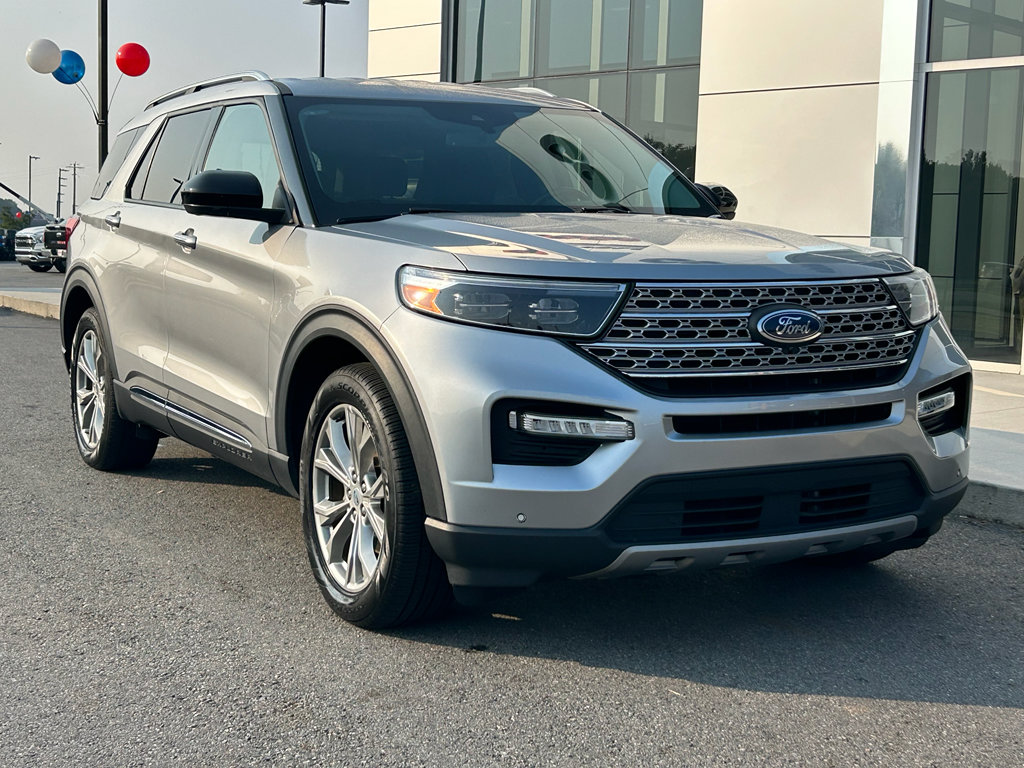 Used 2023 Ford Explorer Limited RWD image 4