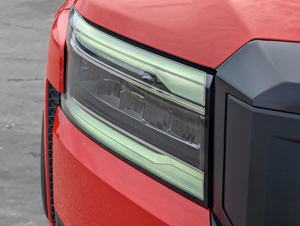 New 2025 Nissan Frontier Pro-X w/ Tow Package image 4