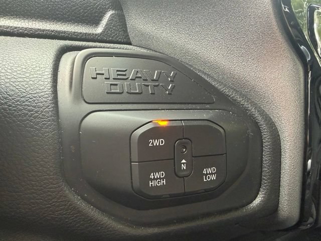 Used 2025 RAM 3500 Tradesman AWD/4WD image 22