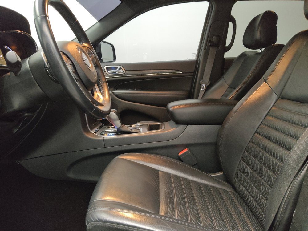 Used 2019 Jeep Grand Cherokee Limited X RWD image 17