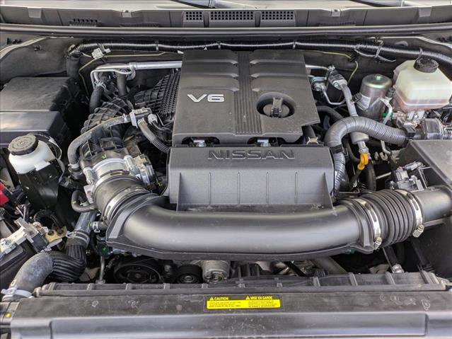 Used 2022 Nissan Frontier S w/ Technology Package image 21