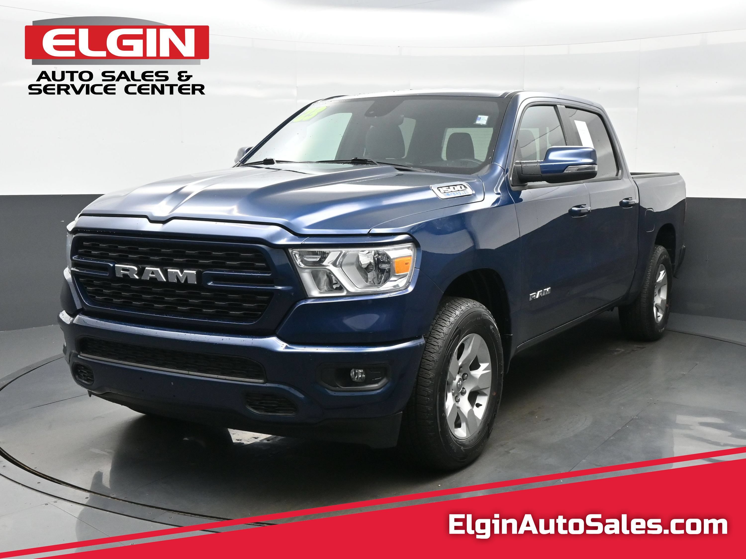 Used 2023 RAM 1500 Big Horn