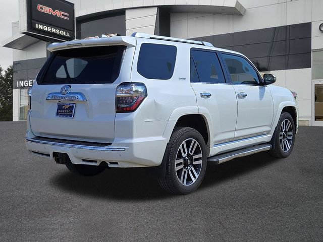 Used 2021 Toyota 4Runner Limited AWD/4WD image 24