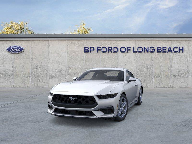 New 2026 Ford Mustang Coupe RWD image 2