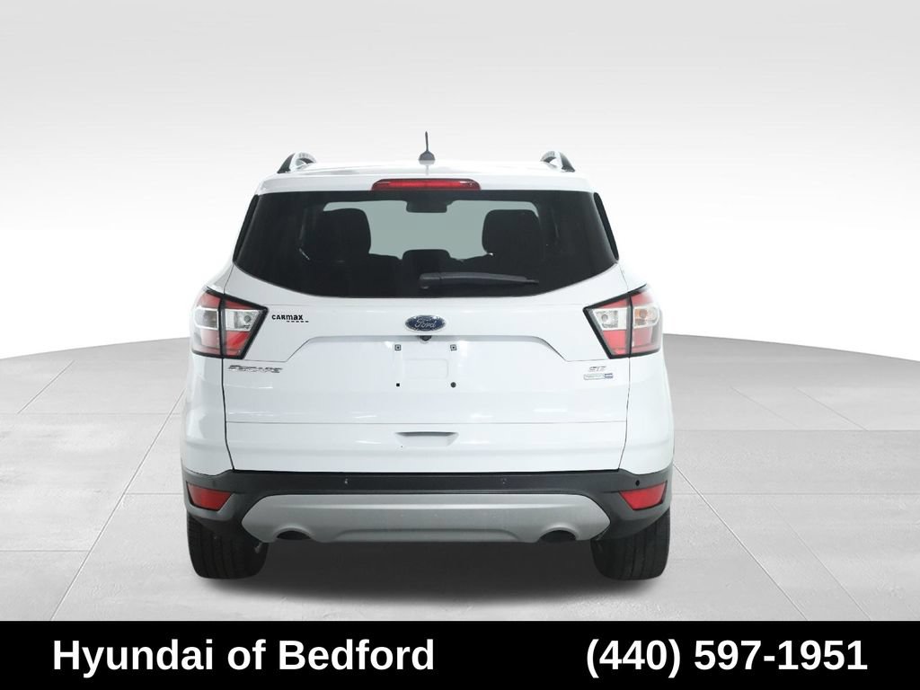 Used 2018 Ford Escape SE AWD/4WD image 43