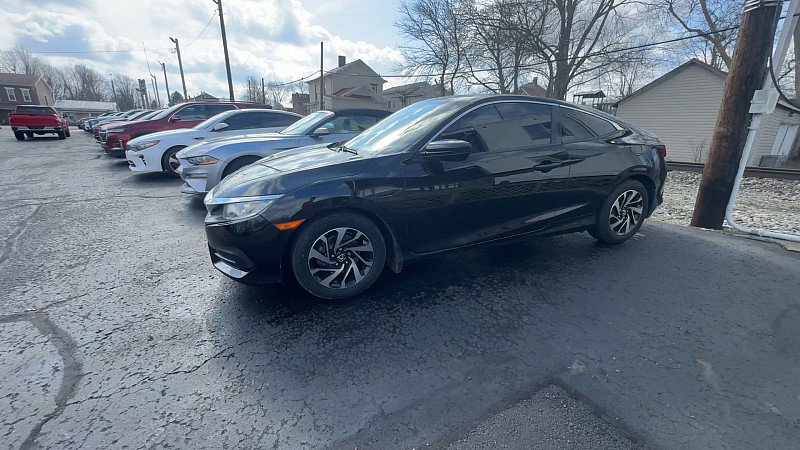 Used 2016 Honda Civic LX image 4