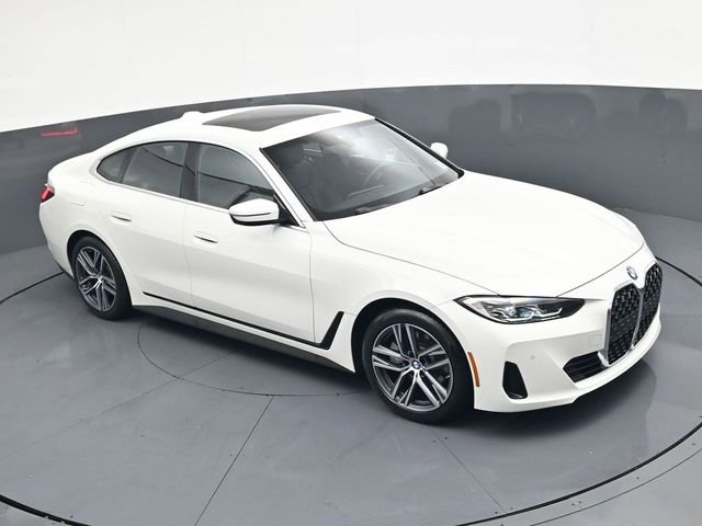 Used 2023 BMW 430i Gran Coupe xDrive w/ M Sport Package image 24