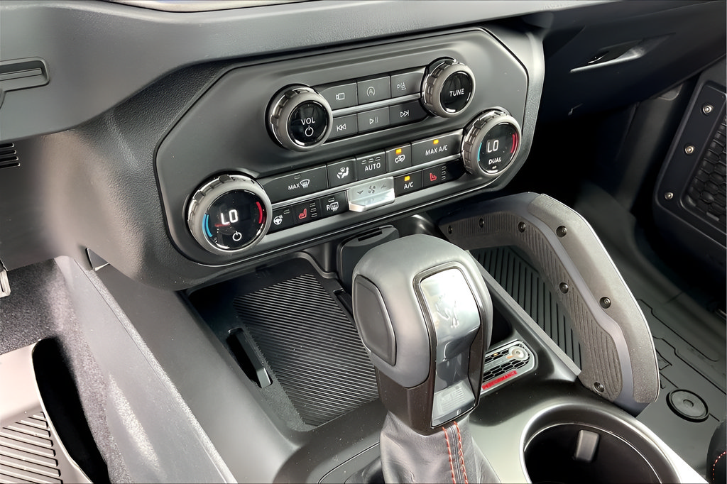 New 2026 Ford Bronco Raptor AWD/4WD image 14