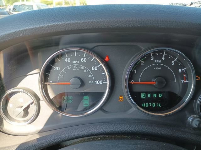 Certified 2016 Jeep Wrangler Unlimited Sport w/ Quick Order Package 24S image 11