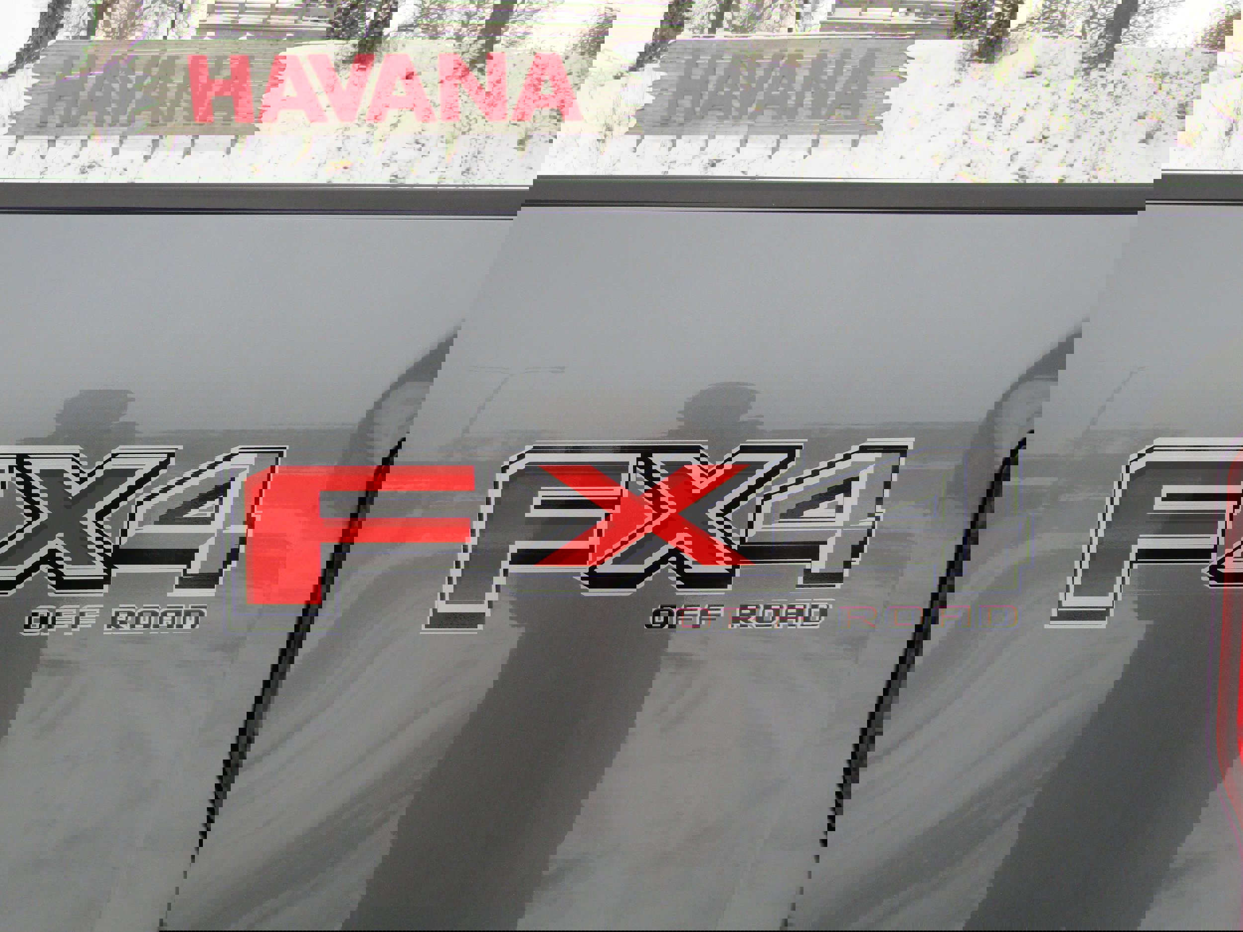 New 2025 Ford F350 XL w/ FX4 Off-Road Package image 12