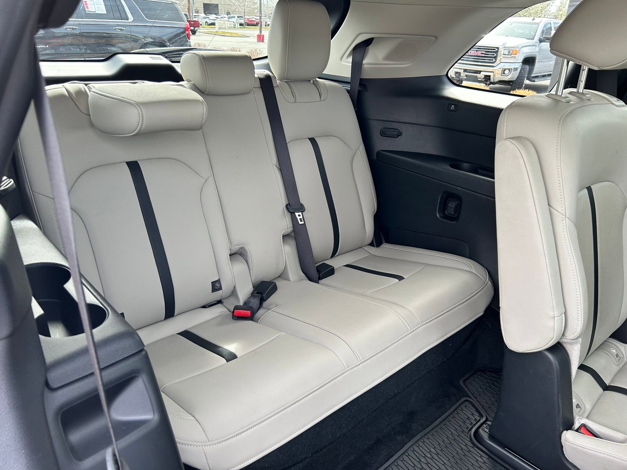 Used 2024 MAZDA CX-90 3.3 Turbo w/ Premium Package image 26