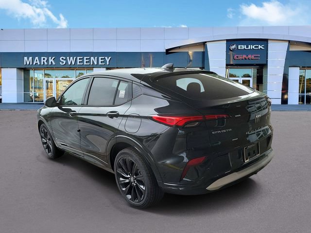 New 2026 Buick Envista Sport Touring w/ Convenience I Package FWD image 30