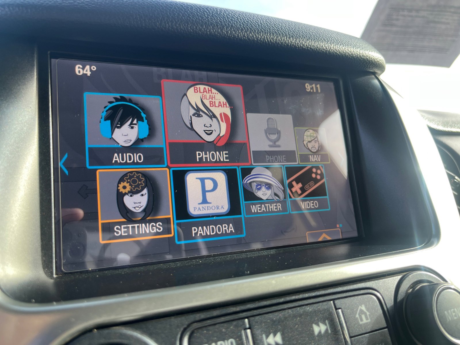 Used 2015 Chevrolet Tahoe LT w/ Luxury Package image 27