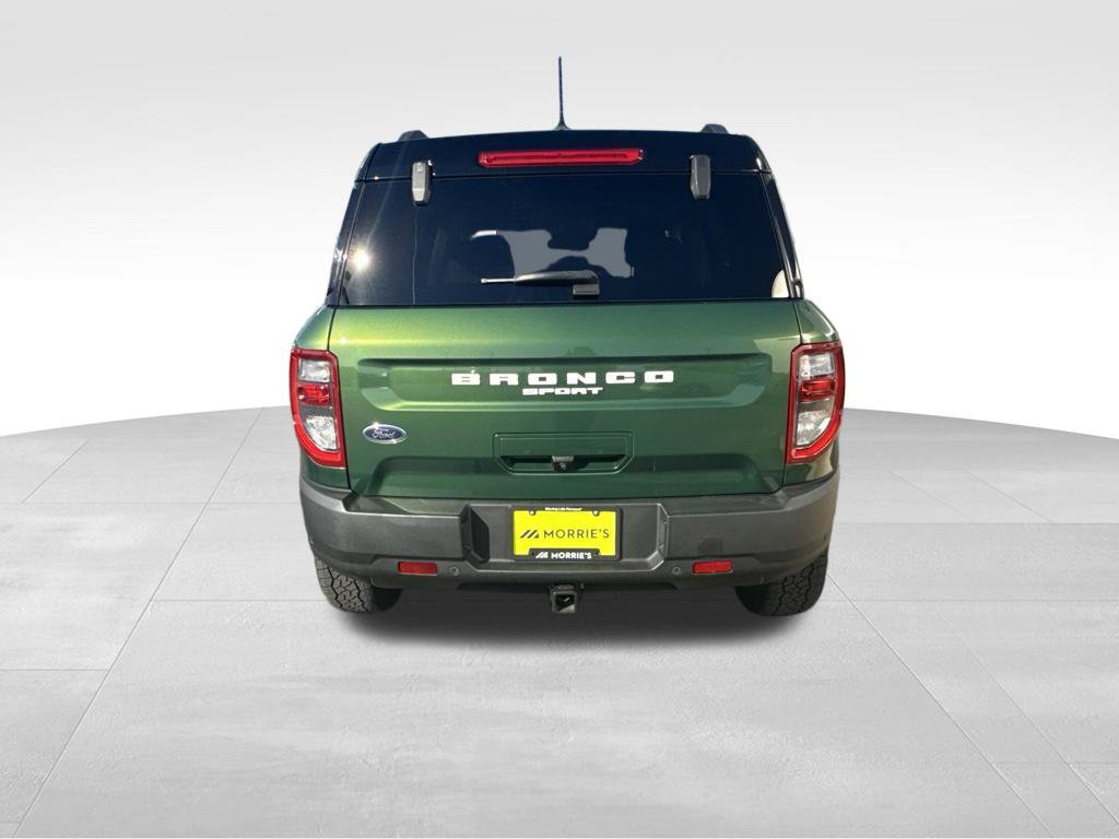 Used 2023 Ford Bronco Sport Badlands w/ Premium Package AWD/4WD image 10