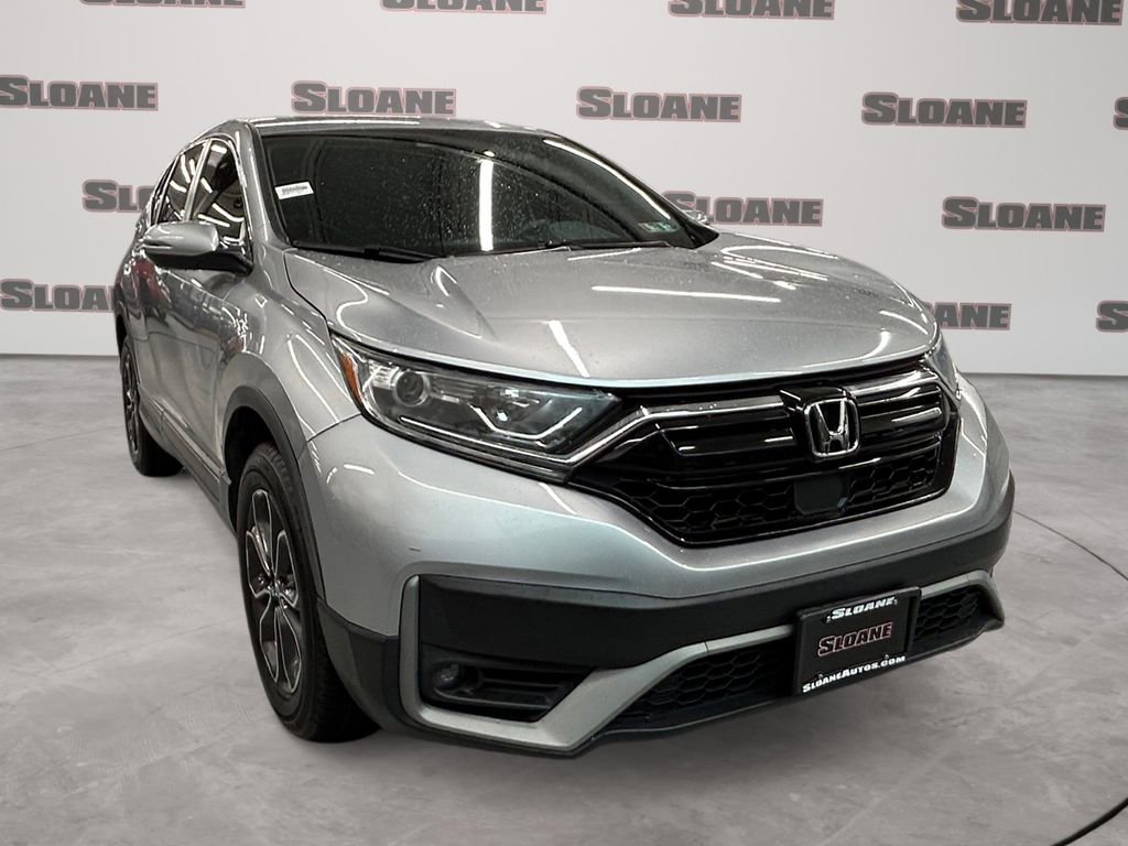 Used 2020 Honda CR-V EX image 7