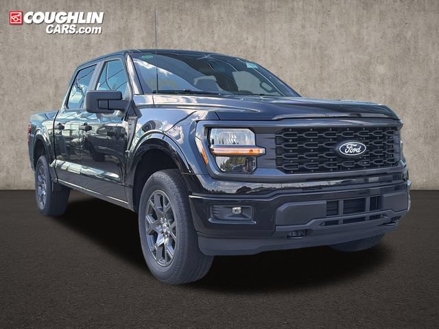 New 2026 Ford F150 STX w/ Equipment Group 200A AWD/4WD image 1