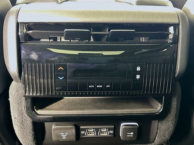 New 2026 Jeep Grand Wagoneer 4WD image 30