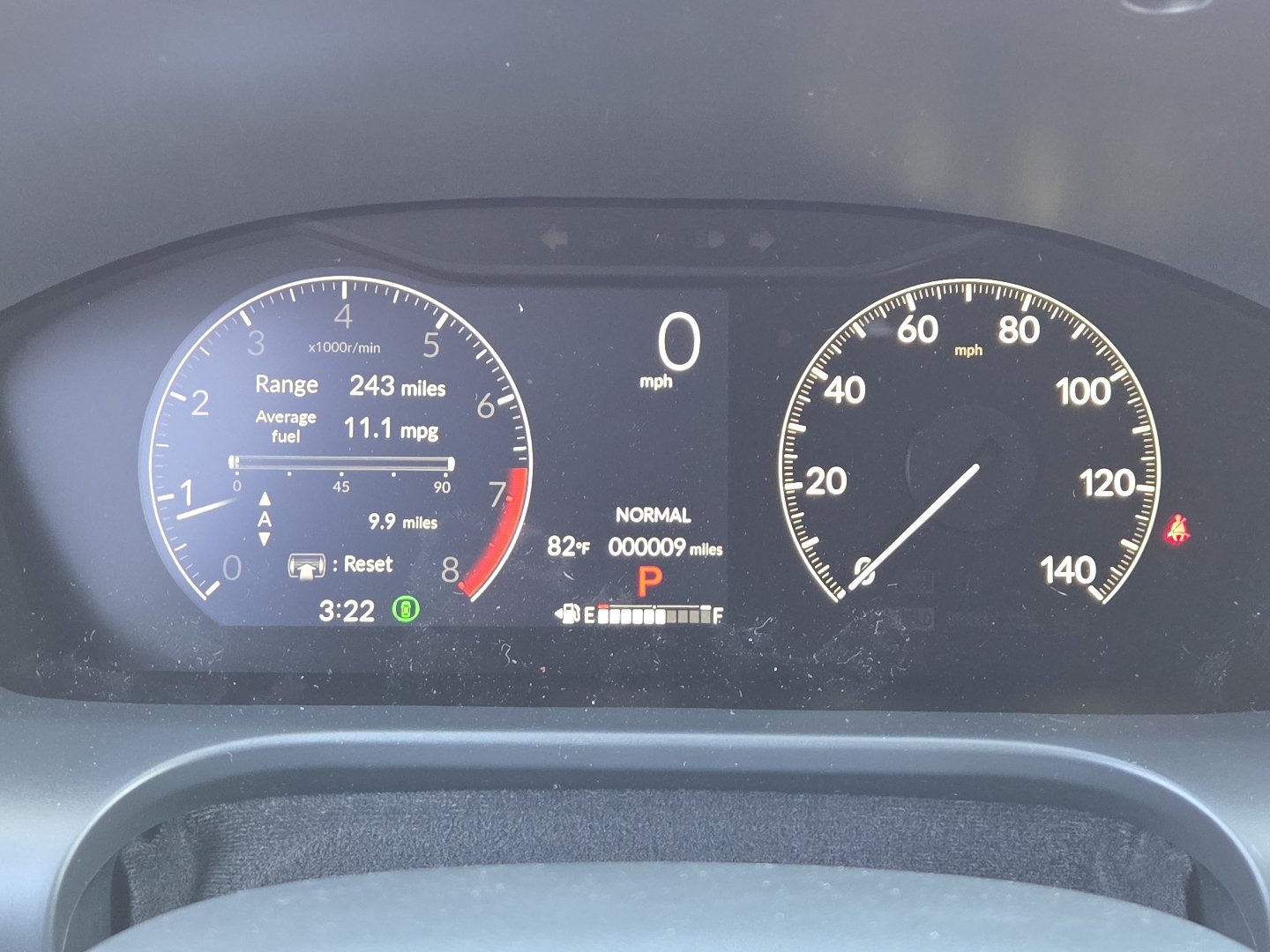 New 2027 Honda HR-V LX image 25