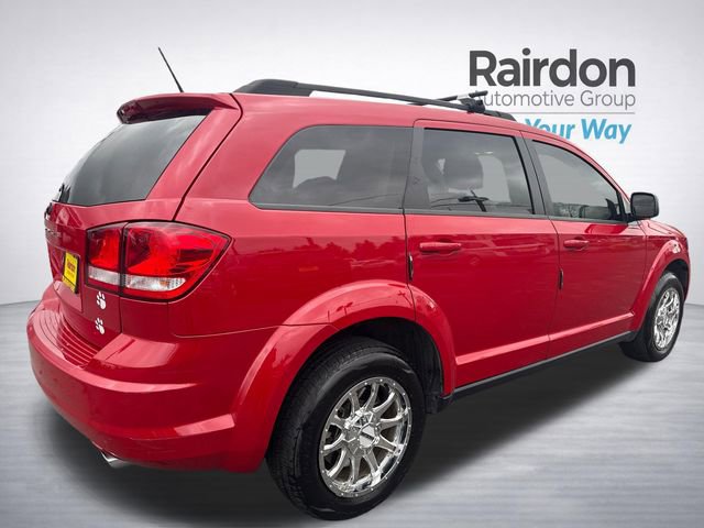 Used 2018 Dodge Journey SE w/ Connectivity Group image 8