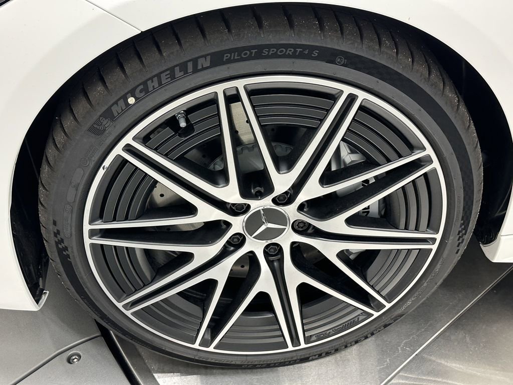 New 2026 Mercedes-Benz C 43 AMG 4MATIC Sedan image 13
