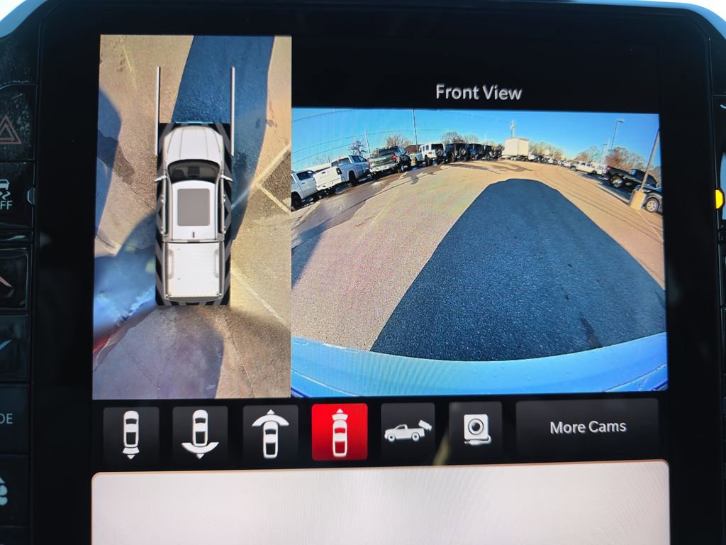 New 2026 RAM 1500 Tungsten w/ Bed Utility Group image 24