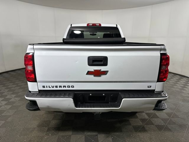 Used 2018 Chevrolet Silverado 1500 LT w/ All Star Edition AWD/4WD image 4