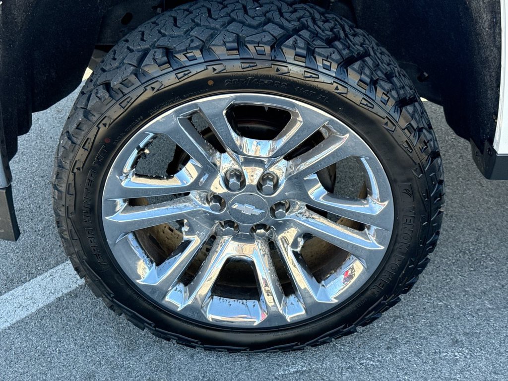 Used 2015 Chevrolet Silverado 1500 LTZ AWD/4WD image 2