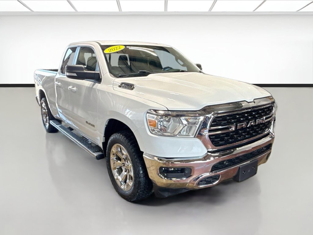 Used 2022 RAM 1500 Big Horn AWD/4WD image 4