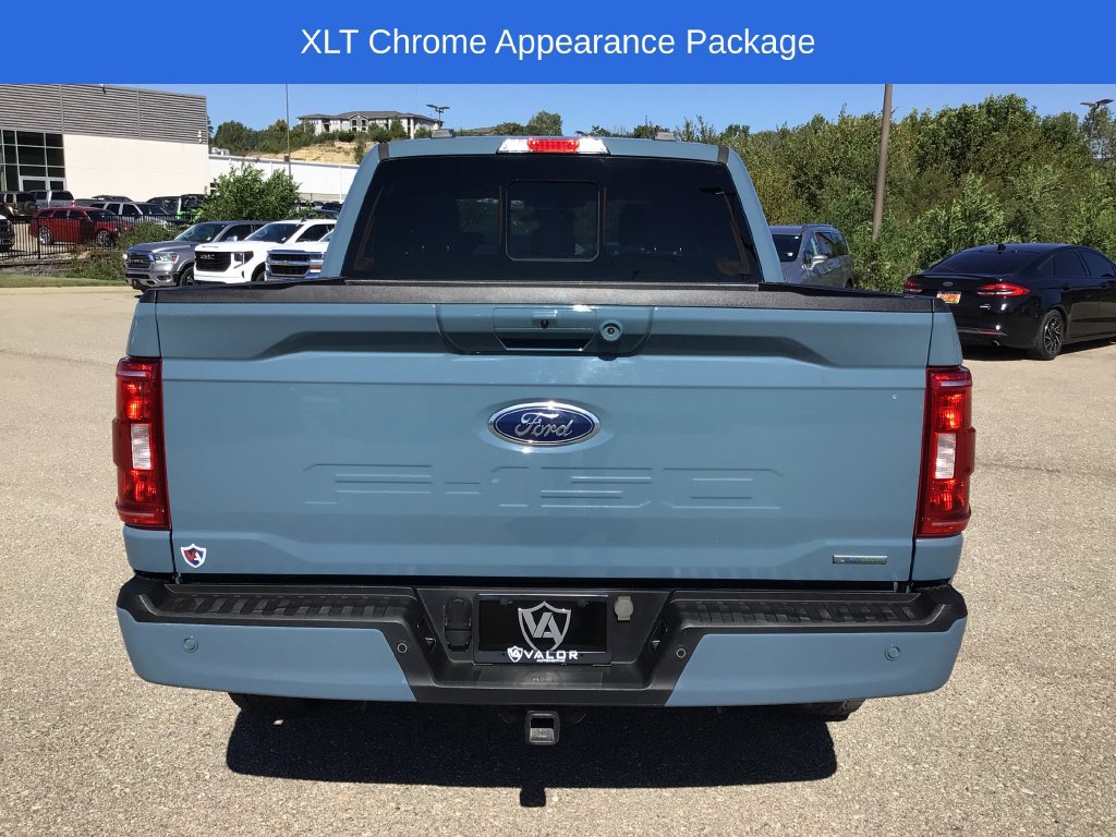 Used 2023 Ford F150 XLT w/ Equipment Group 302A High AWD/4WD image 5