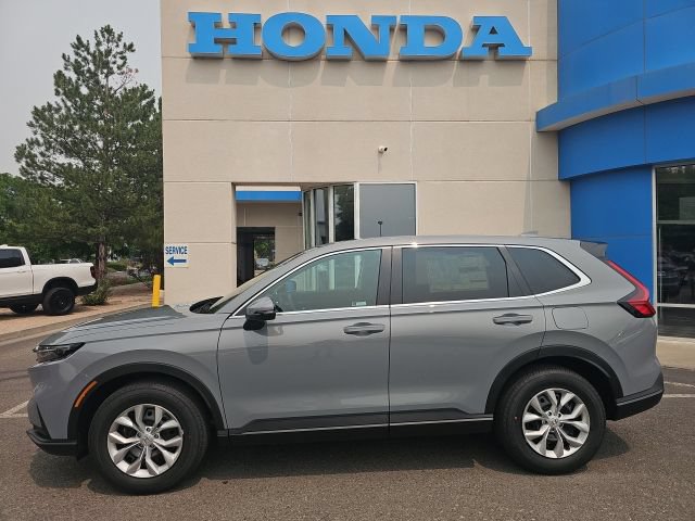 New 2026 Honda CR-V LX image 2