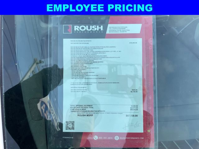 New 2025 Ford F150 XLT w/ Equipment Group 302A MID AWD/4WD image 16