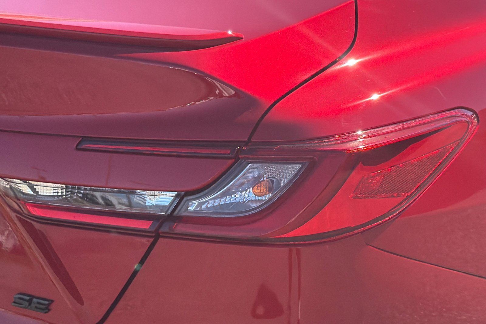 Used 2026 Toyota Camry SE FWD image 41